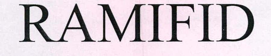 RAMIFID logo