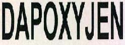 DAPOXYJEN logo