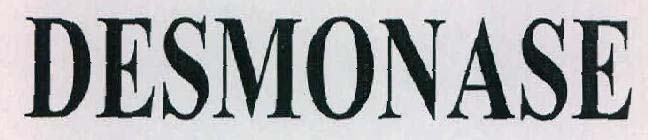 DESMONASE logo