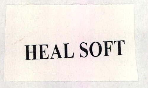 HEAL SOFT logo