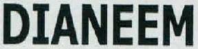 DIANEEM logo