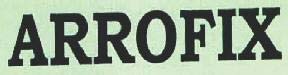 ARROFIX logo