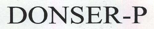 DONSER-P logo
