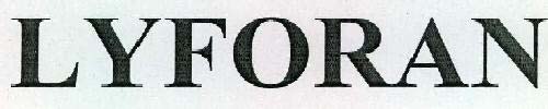 LYFORAN logo