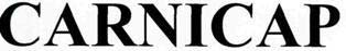CARNICAP logo