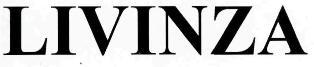 LIVINZA logo