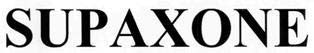 SUPAXONE logo