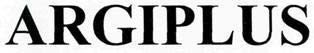ARGIPLUS logo