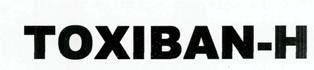 TOXIBAN-H logo