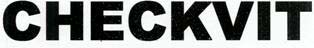 CHECKVIT logo