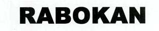 RABOKAN logo