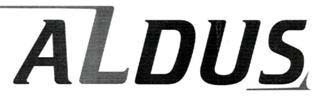 ALDUS logo
