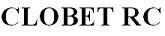 CLOBET RC logo
