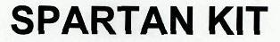 SPARTAN KIT logo