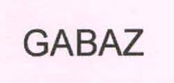 GABAZ logo