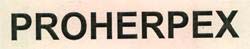 PROHERPEX logo