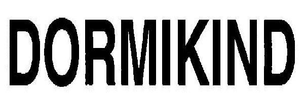 DORMIKIND logo