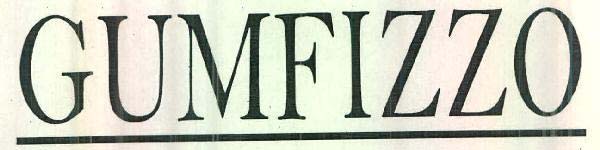 GUMFIZZO logo