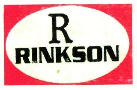 RINKSON logo