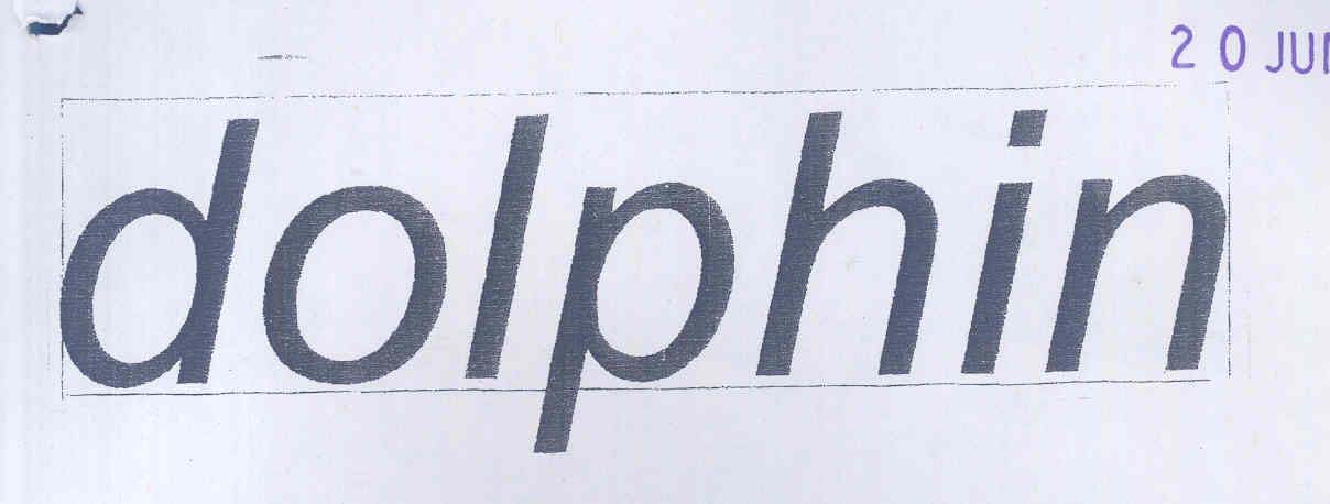 dolphin logo