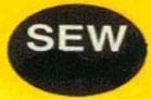 SEW logo