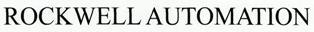 ROCKWELL AUTOMATION logo