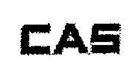 CAS logo