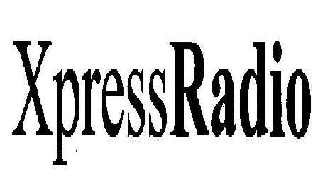 XpressRadio logo