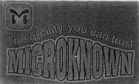 Trademark logo