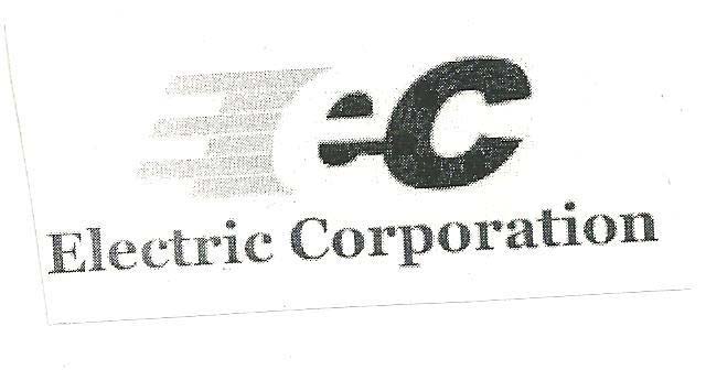 Electric Corporation logo