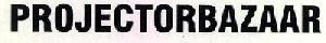 PROJECTORBAZAAR logo
