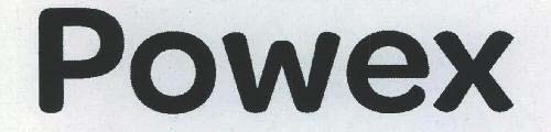 Powex logo