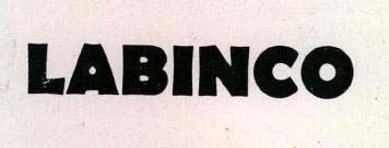 LABINCO logo
