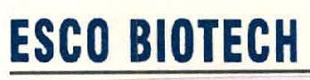 ESCO BIOTECH logo
