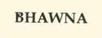 BHAWNA logo