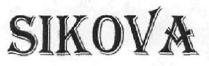 SIKOVA logo