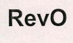 RevO logo