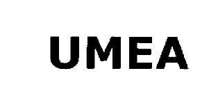 UMEA logo