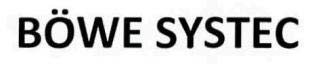 BOWE SYSTEC logo