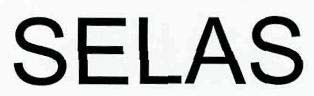 SELAS logo