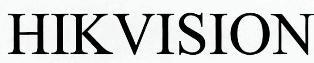 HIK VISION logo