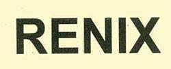 RENIX logo