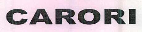 CARORI logo