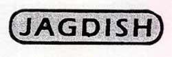 JAGDISH logo