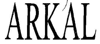 ARKAL logo