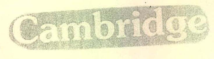 Trademark logo
