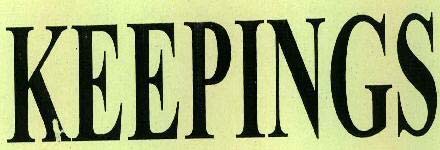 KEEPINGS logo