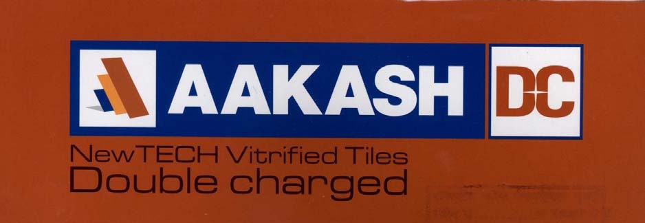 NewTEGH Vitrified Tiles Double charged logo
