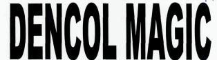 DENCOL MAGIC logo