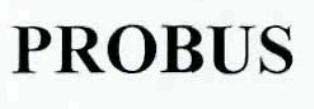 PROBUS logo